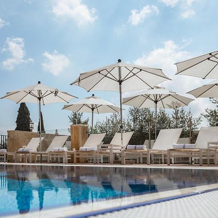 Edmond Luxury Hotel & Spa Rosch Pina Exterior foto